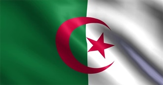 Top 10 Foods of Algeria