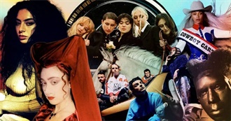 Timeout&#39;s Best Albums of 2024