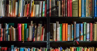 Last 100 Books Mads Read That Were Written by Women