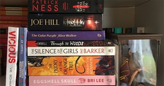 Dale&#39;s 2020 TBR Shelf