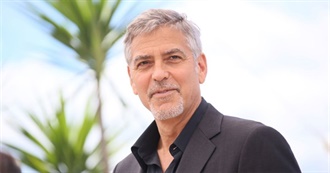 George Clooney Movies Seen, Ranked
