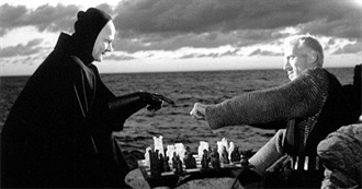 30 Films Featuring a Chess Game