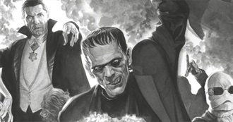 Dave&#39;s Favourite Horror Movies