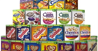 The Best Breakfast Cereals