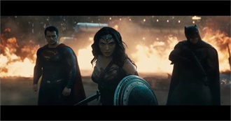 Every Character in Bvs