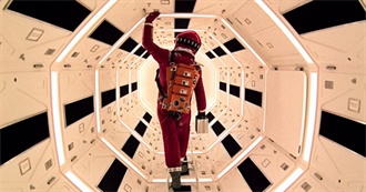 The 10 Best Space Movies of All Time