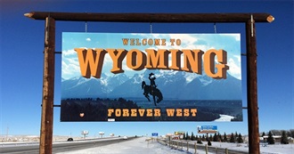 Wyoming Movies