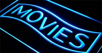 Every Movie Karoline Has Seen