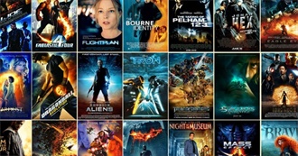The Last 10 Movies Blue Watched