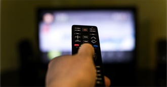 TV Shows J.E.T. Watched in January 2020