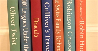 How Many of These Classic Books Have You Read?