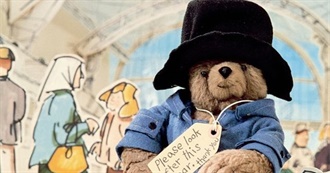 Children&#39;s TV Favourites