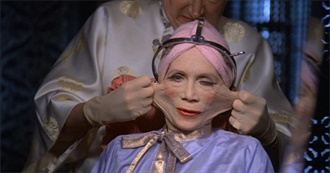 10 Great Movies With the Wildest Imaginations