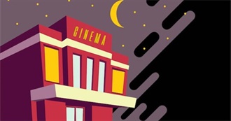 Another Incomplete List of J&#39;s Favorite Movies