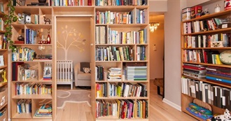 TBR Books From This Person&#39;s Uni Bookshelf