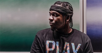 Pusha T Discography (Including Clipse)