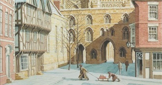 Places I&#39;ve Been Through Without Stopping