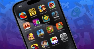 Mobile Games M Has Played