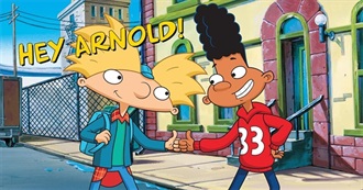 Hey Arnold! Episode Guide