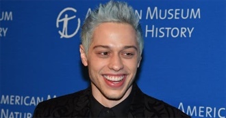 Pete Davidson Movies I&#39;ve Seen Update 5