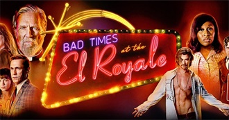 Movies Watched 1st Time in 2019