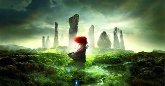 Ashly&#39;s Disney Plus Watch List