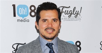 John Leguizamo Filmography (2018)