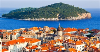 Adriatic Coast (Croatia, Italy, Albania, Slovenia, Montenegro, Bosnia and Herzegovina)