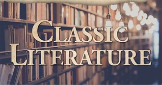 Denise&#39;s Classic Literature Collection