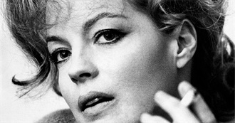 Movies With Romy Schneider