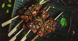 Last 20 Foods That Duck Queen Tried for the First Time 6