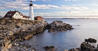 50 Most Beautiful Places in the U.S.