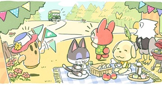 Liv&#39;s Top So Many Games