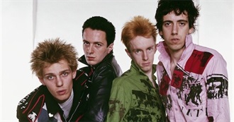 10 Essential Songs: The Clash