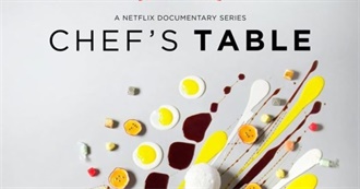 Chef&#39;s Table Episode Guide