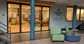 Books I&#39;ve Checked Out From the Boston Public Library