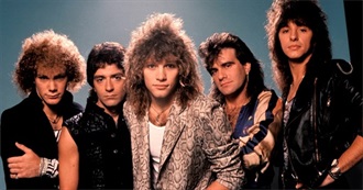 10 Essential Songs: Bon Jovi