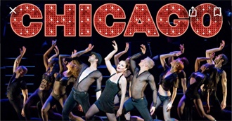 GR Jim&#39;s Musicals Seen Live