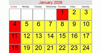 Movies That Weird Paul Saw in January 2026