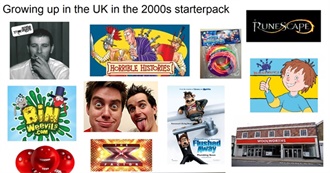 UK Nostalgia