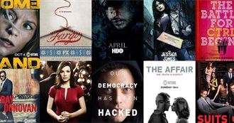 Best TV Shows of 2018