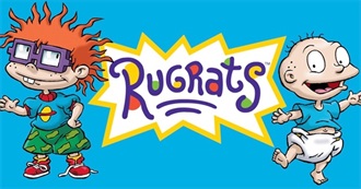 Rugrats Episode Guide