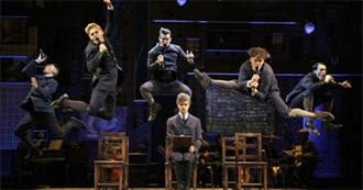 Movie Musicals: A Wish List