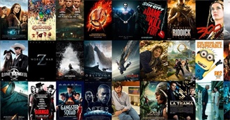 Demi&#39;s 2017 Movies