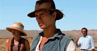 Various Movies From the Watch List 9