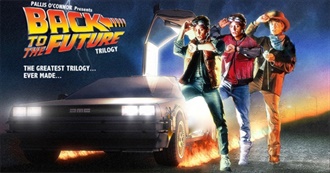 Movies That Start With the Letter B!