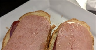 Big T&#39;s Food Eaten Today 1202