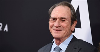 Tommy Lee Jones Movies I&#39;ve Seen Update