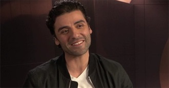 The Rate Your Music/Cinemos Top 10: Oscar Isaac Performances