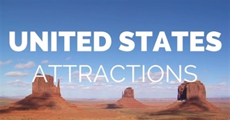 10 Must-Visit Tourist Attractions in the United States